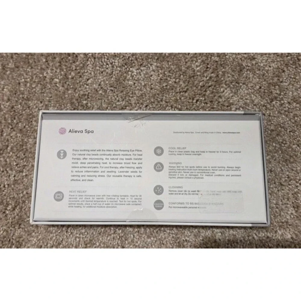 Eye mask